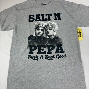 Salt N' Pepa Graphic T-Shirt